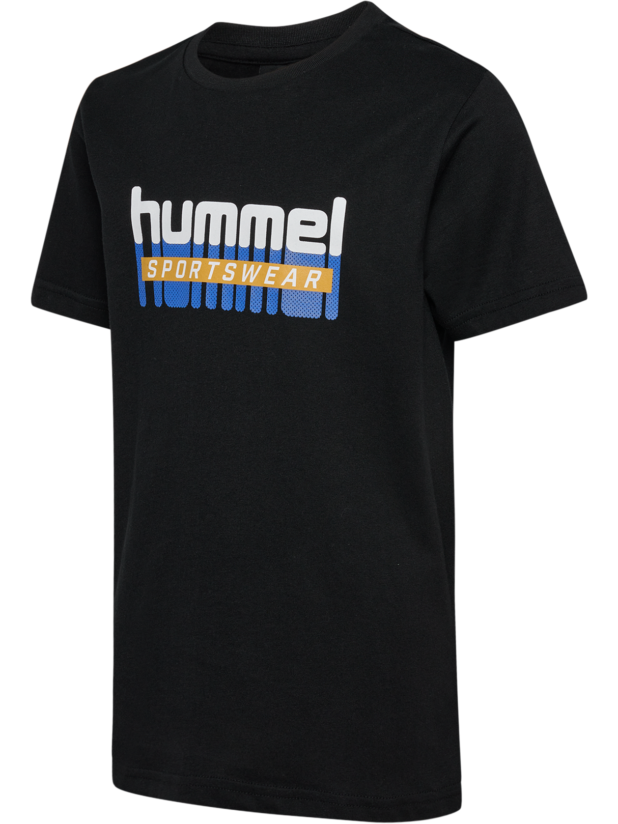 hummel Youth Tukas Short Sleeve T-Shirt-1