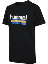 hummel Youth Tukas Short Sleeve T-Shirt-1