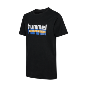 hummel Youth Tukas Short Sleeve T-Shirt-1