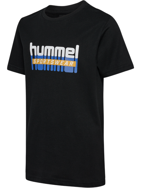 hummel Youth Tukas Short Sleeve T-Shirt-1
