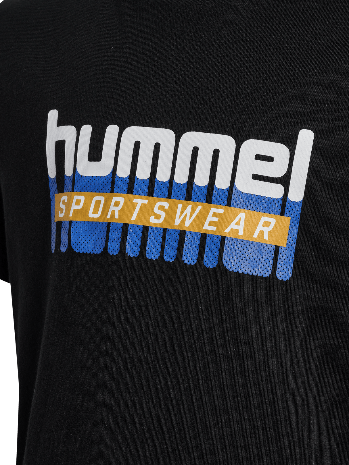 hummel Youth Tukas Short Sleeve T-Shirt-3