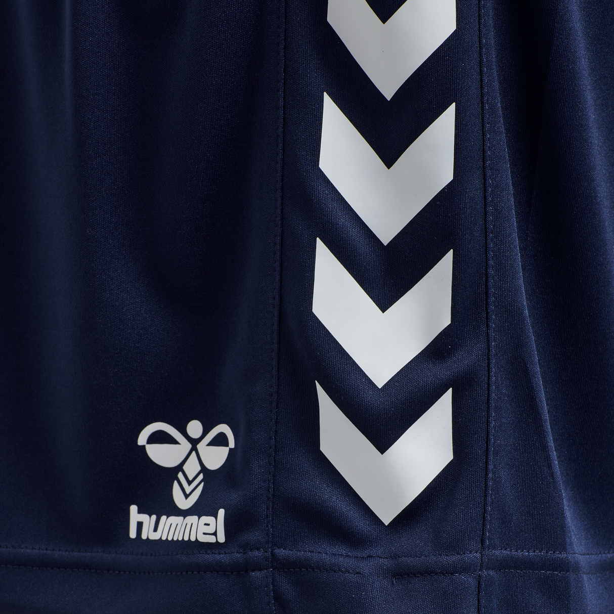 hummel Youth Core XK Poly Shorts-3