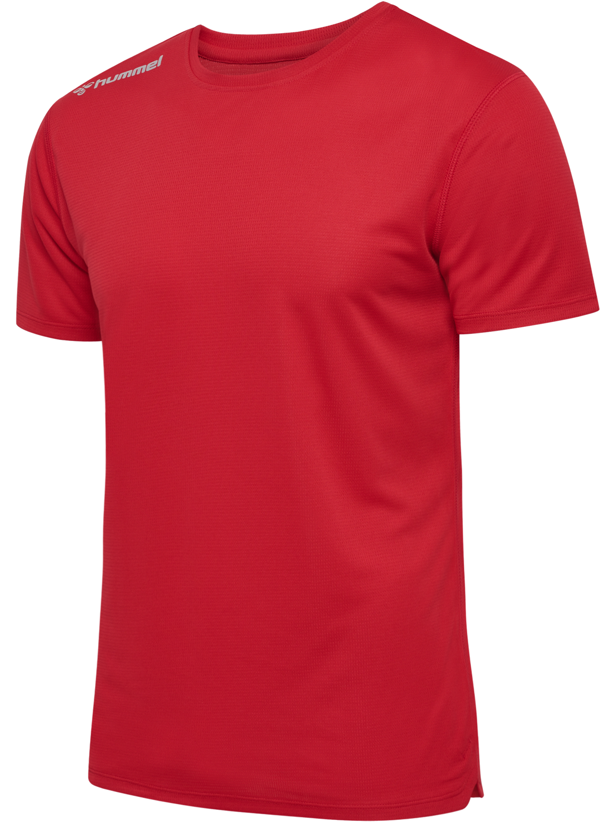 hummel Men's Run Short Sleeve Jersey-1
