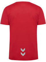 hummel Men's Run Short Sleeve Jersey-2