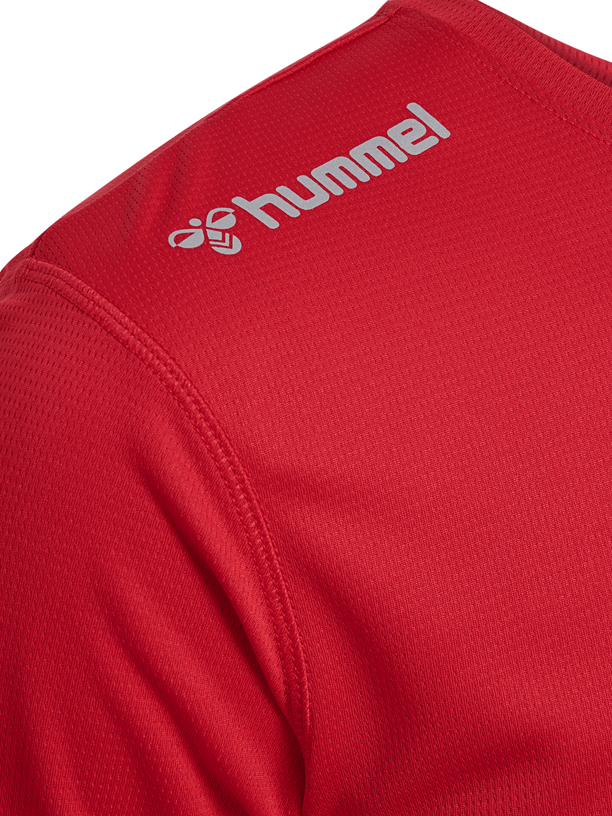 hummel Men's Run Short Sleeve Jersey-3