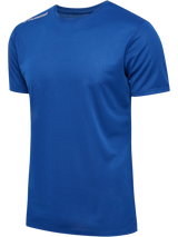 hummel Men's Run Short Sleeve Jersey-1