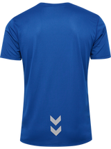 hummel Men's Run Short Sleeve Jersey-2