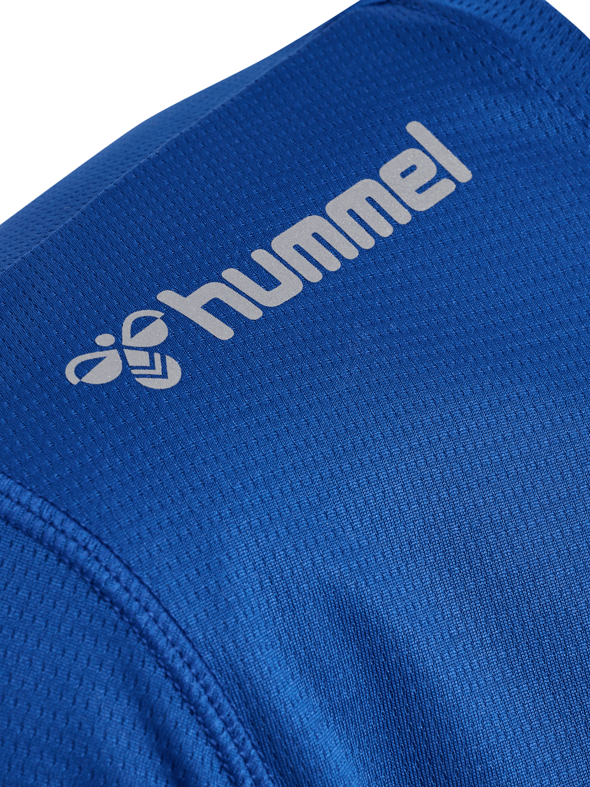 hummel Men's Run Short Sleeve Jersey-3