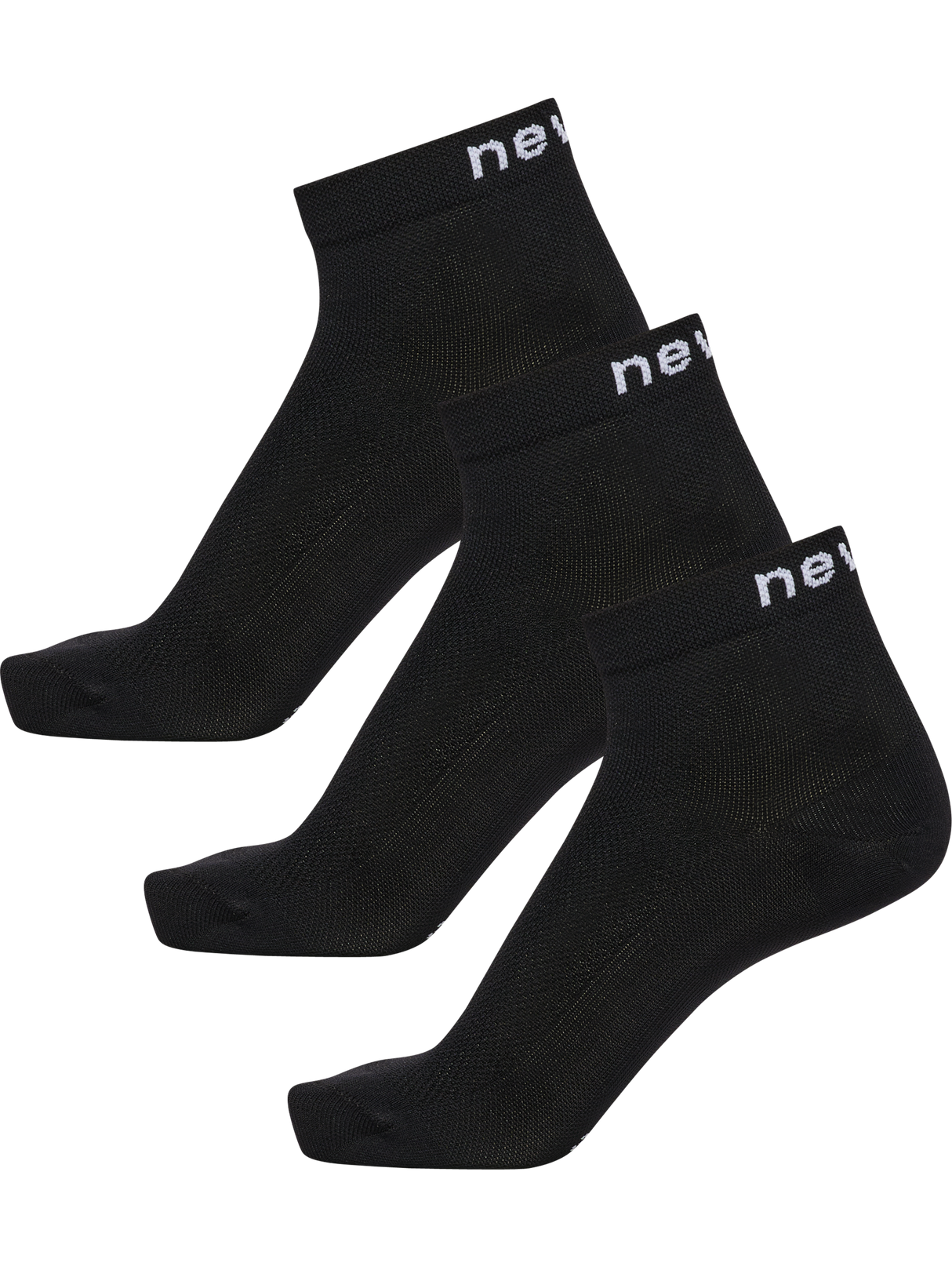 Newline Unisex Do Functional Ankle Socks 3-Pack-1