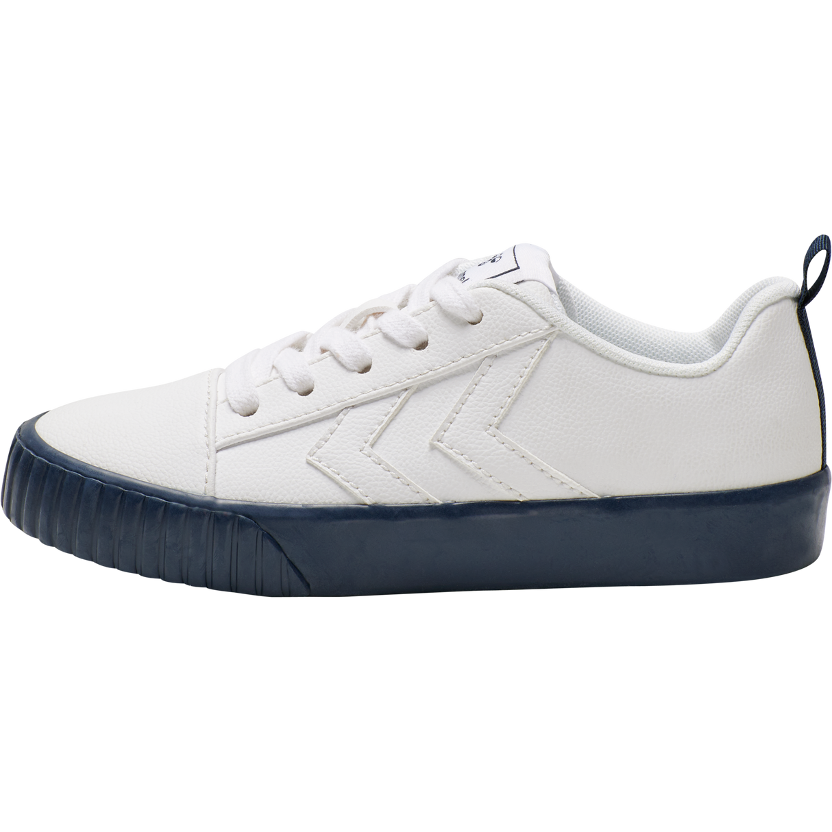 hummel Youth Base Court Classic Shoes-1