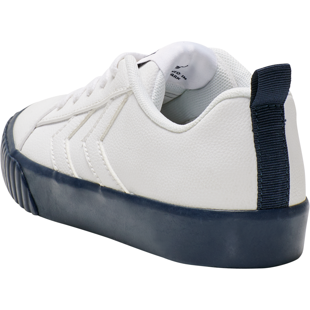 hummel Youth Base Court Classic Shoes-4