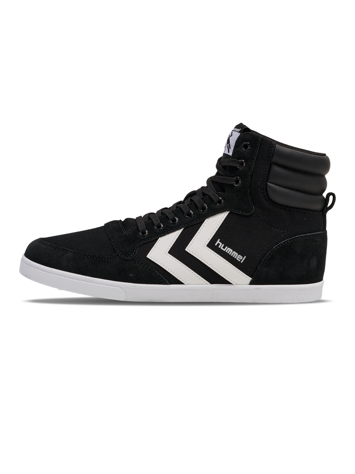 hummel Unisex Hummel Slimmer Stadil High Shoes-1