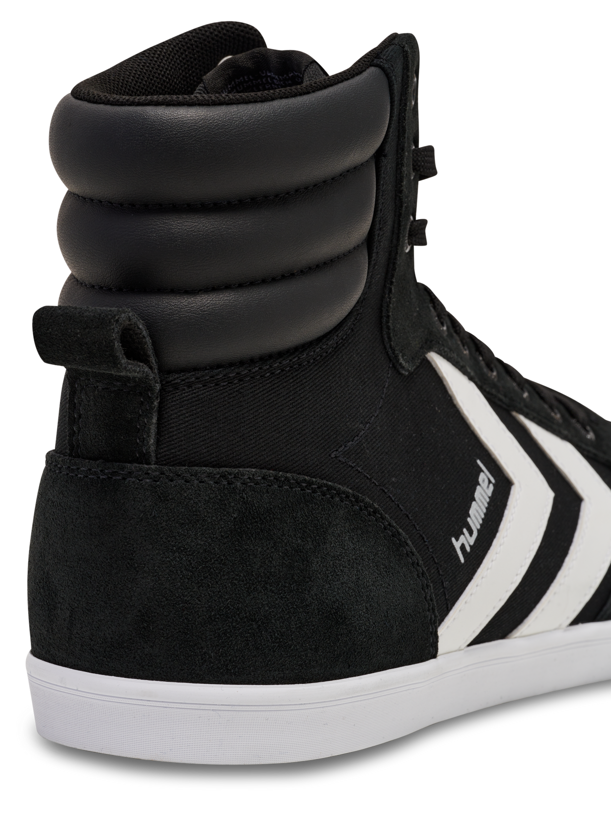 hummel Unisex Hummel Slimmer Stadil High Shoes-3