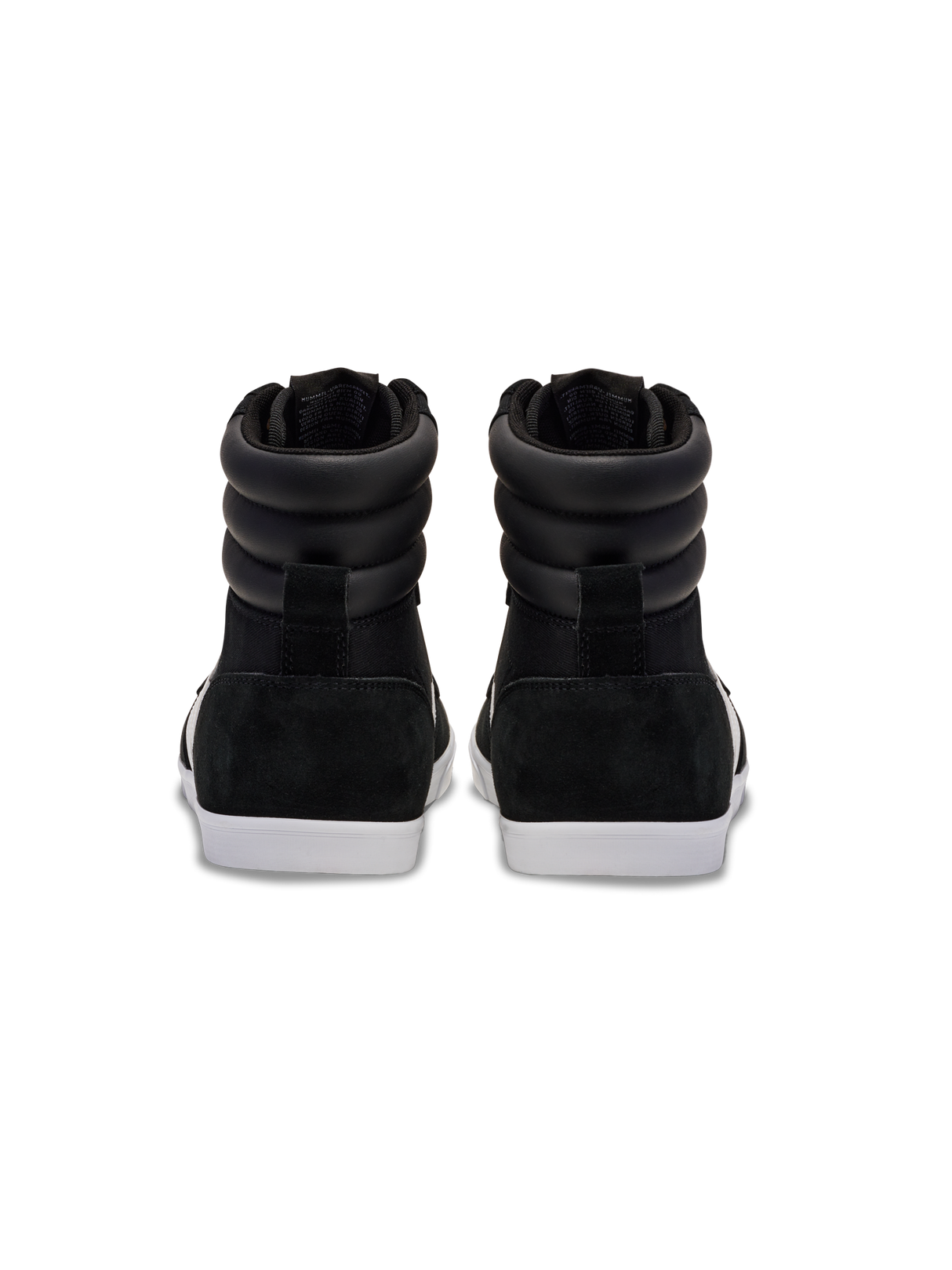 hummel Unisex Hummel Slimmer Stadil High Shoes-4