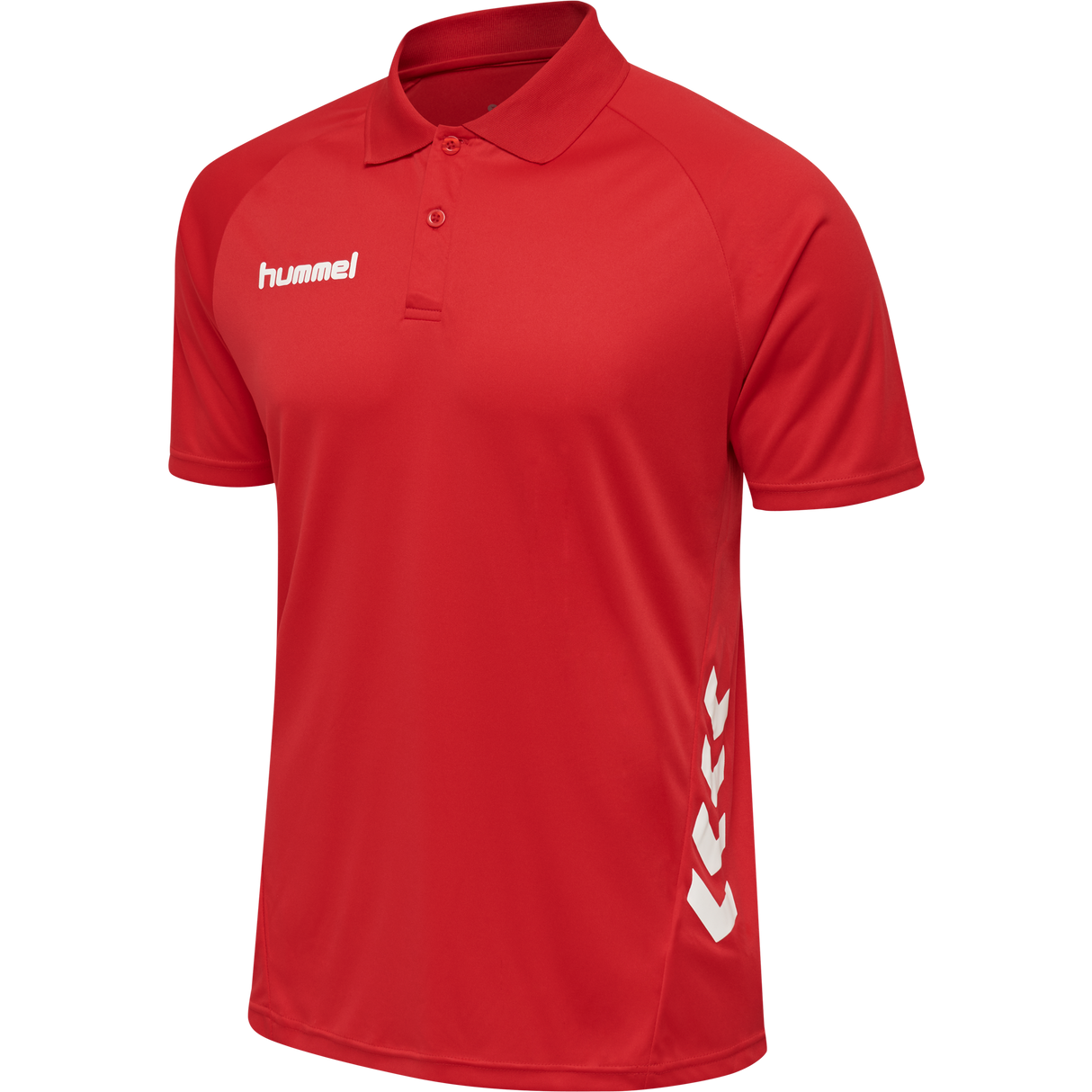 hummel Youth Promo Polo-1