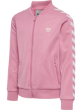 hummel Youth Archive Regular Poly Zip Jacket-1