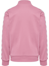 hummel Youth Archive Regular Poly Zip Jacket-2