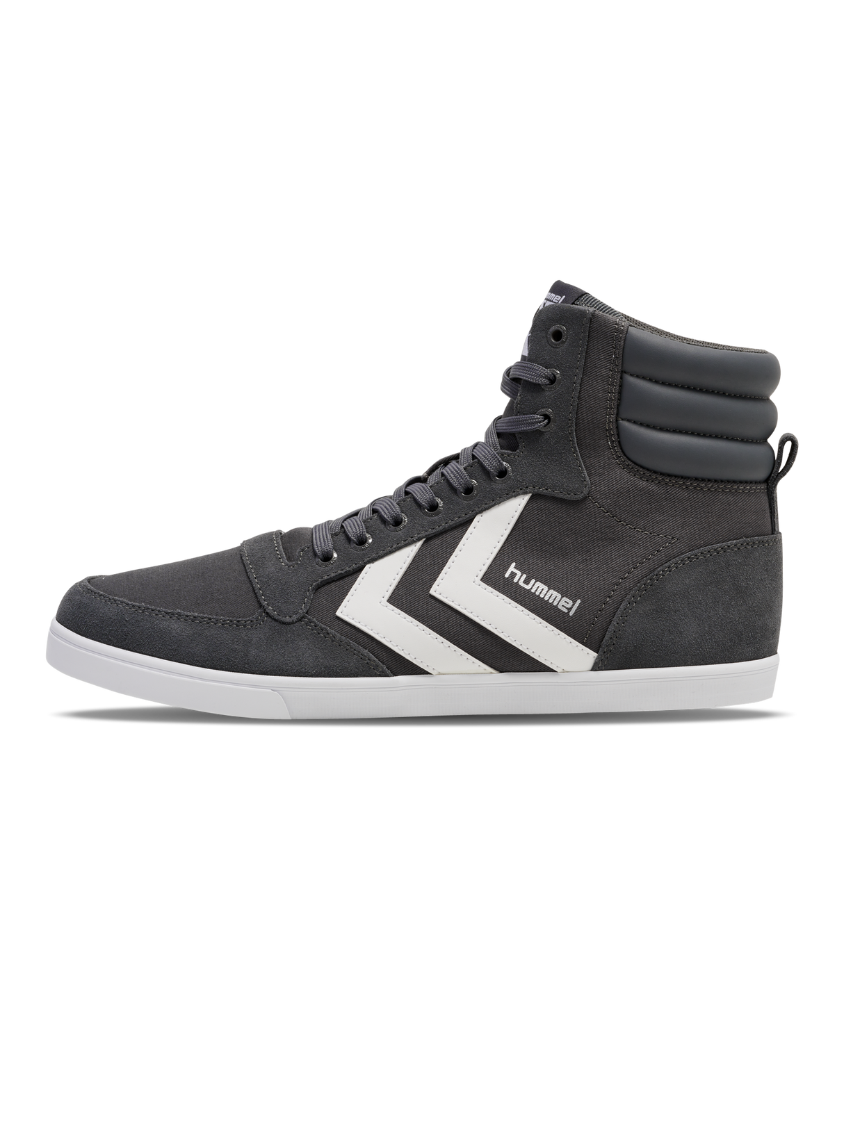 hummel Unisex Hummel Slimmer Stadil High Shoes-1