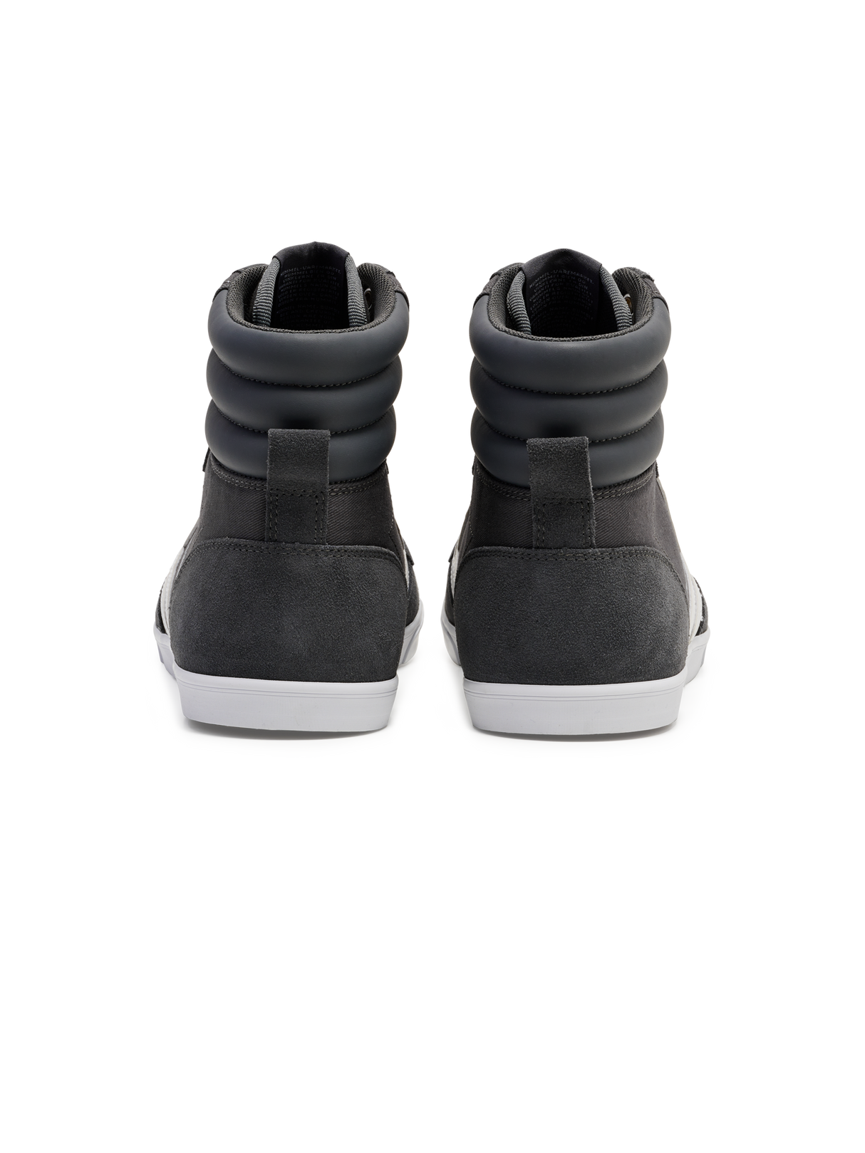 hummel Unisex Hummel Slimmer Stadil High Shoes-4