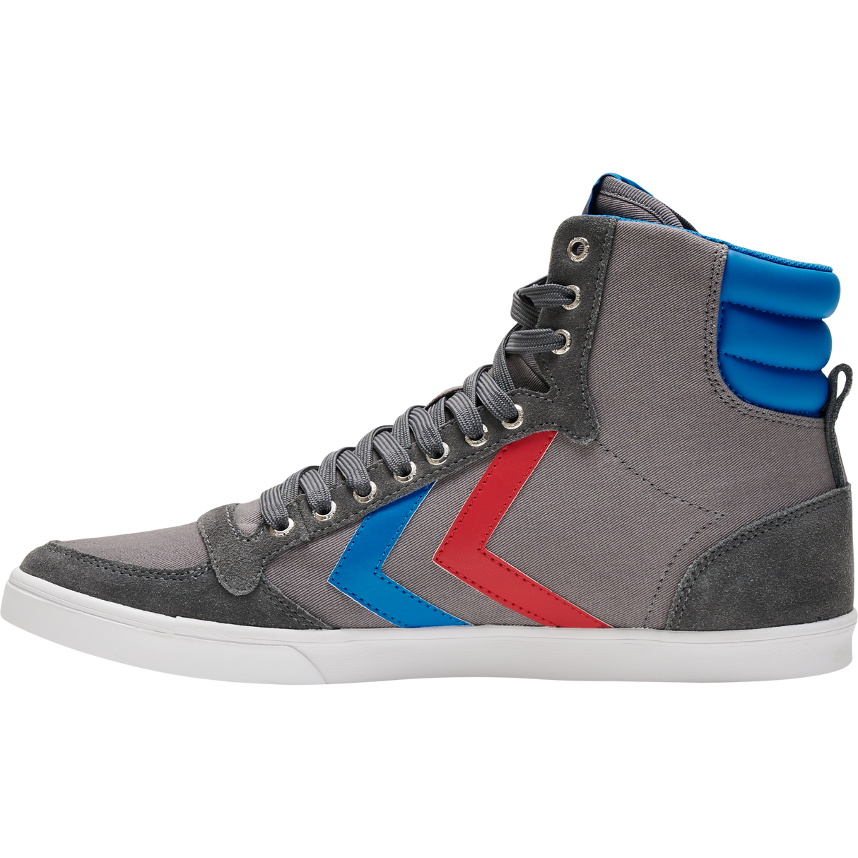 hummel Unisex Hummel Slimmer Stadil High Shoes-3