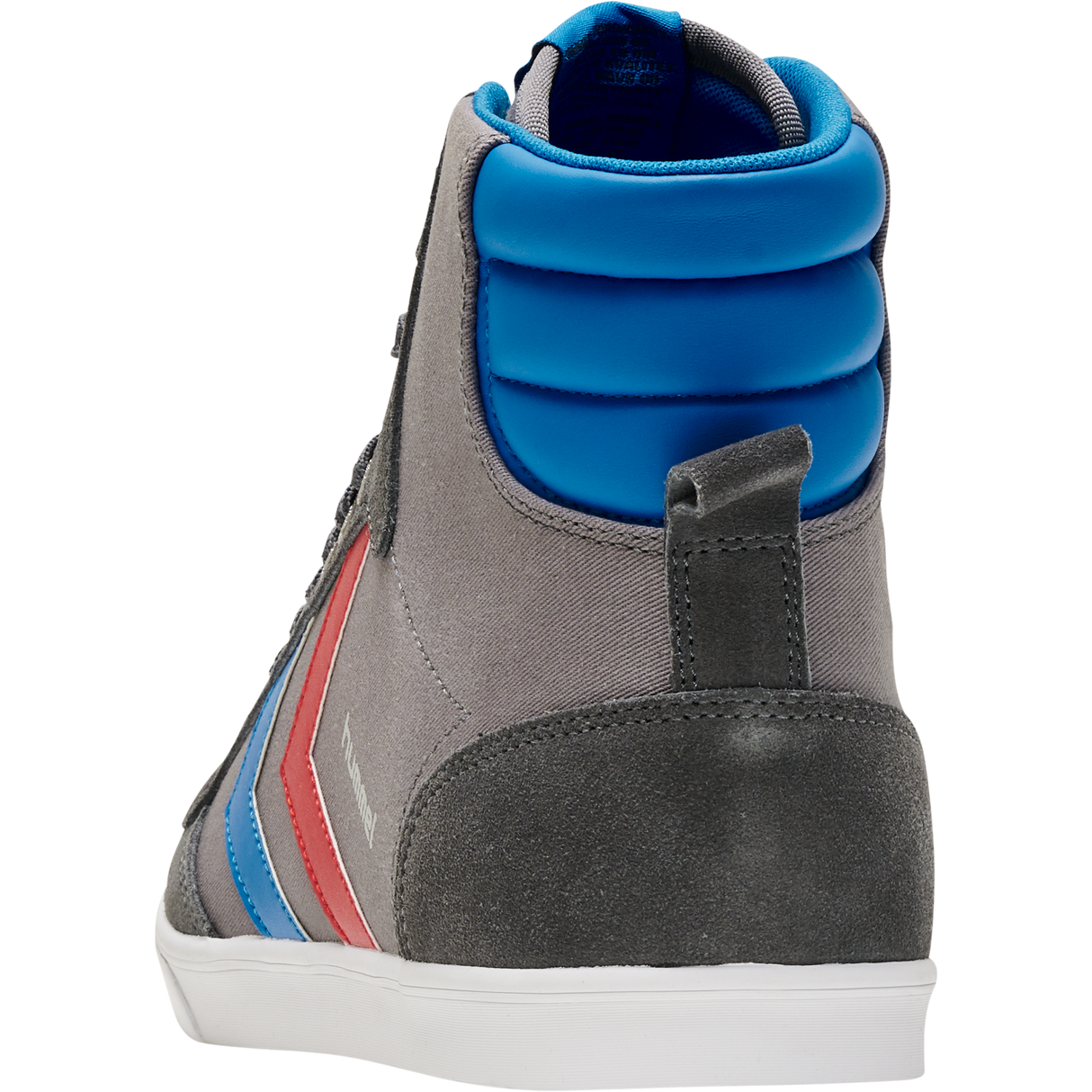 hummel Unisex Hummel Slimmer Stadil High Shoes-4