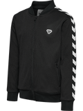 hummel Youth Archive Regular Poly Zip Jacket-1