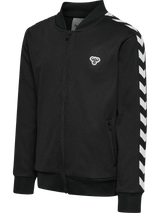 hummel Youth Archive Regular Poly Zip Jacket-1