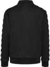 hummel Youth Archive Regular Poly Zip Jacket-2