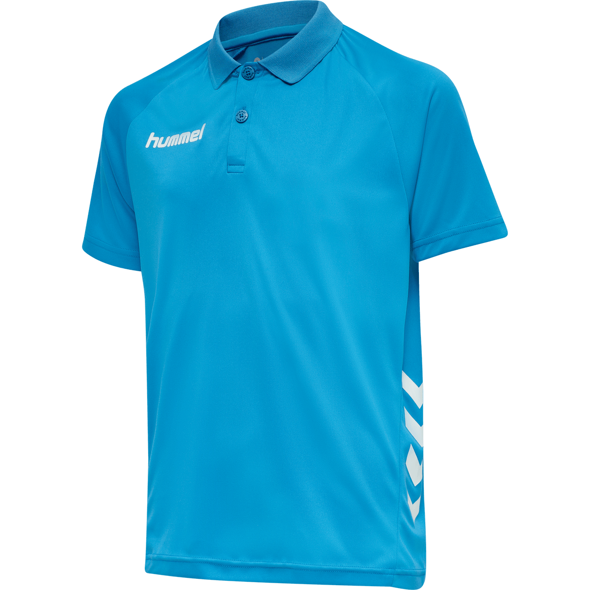 hummel Youth Promo Polo-1