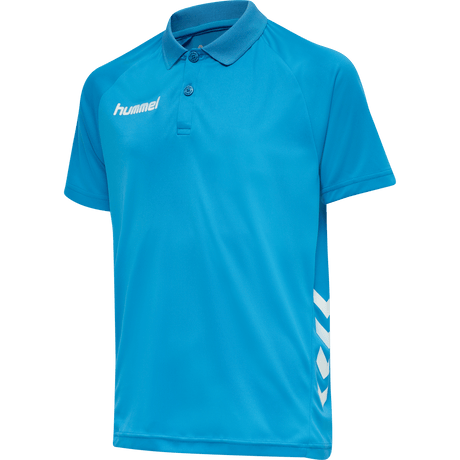 hummel Youth Promo Polo-1