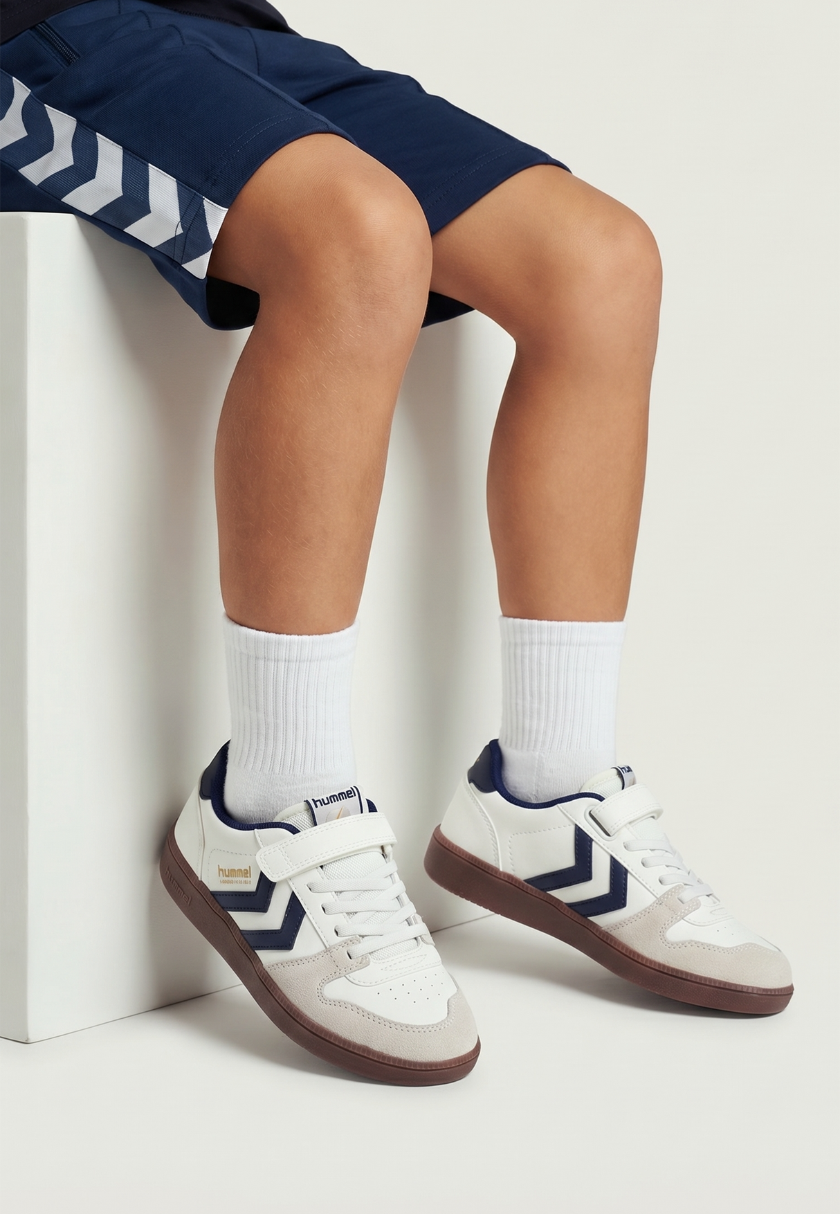 hummel Youth Handball Perfekt Sp Shoes-5