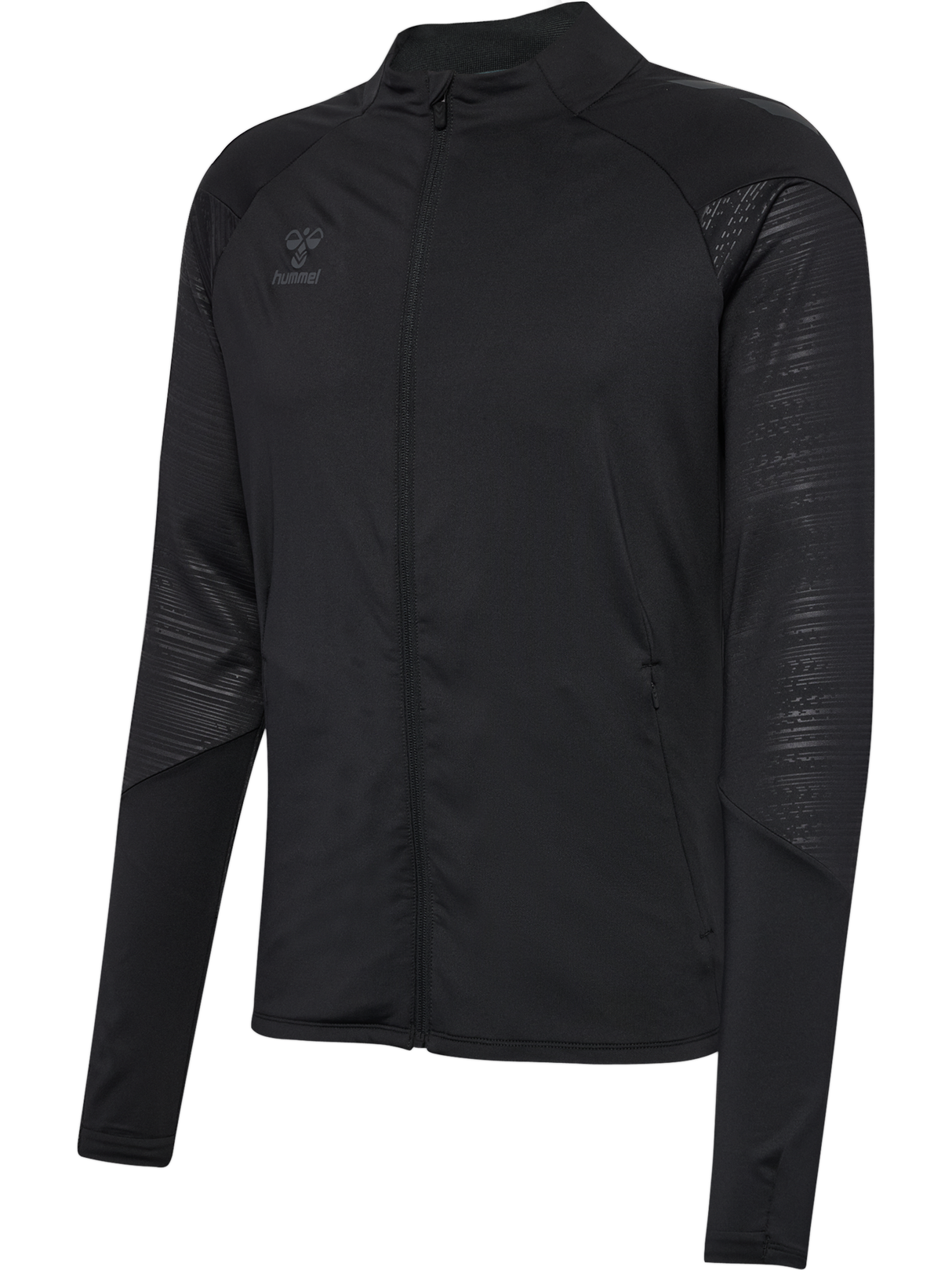 hummel Unisex Pro Training Zip Jacket-1