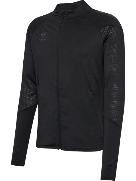 hummel Unisex Pro Training Zip Jacket-1