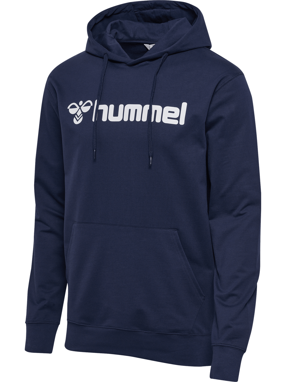 hummel Unisex Go 2.0 Logo Hoodie-1