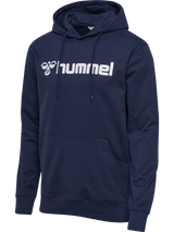 hummel Unisex Go 2.0 Logo Hoodie-1