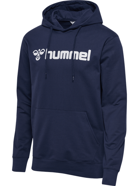 hummel Unisex Go 2.0 Logo Hoodie-1