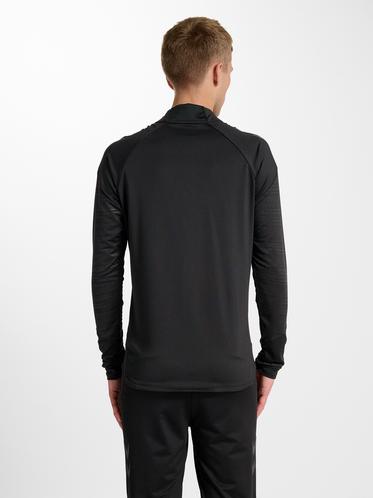 hummel Unisex Pro Training Zip Jacket-5