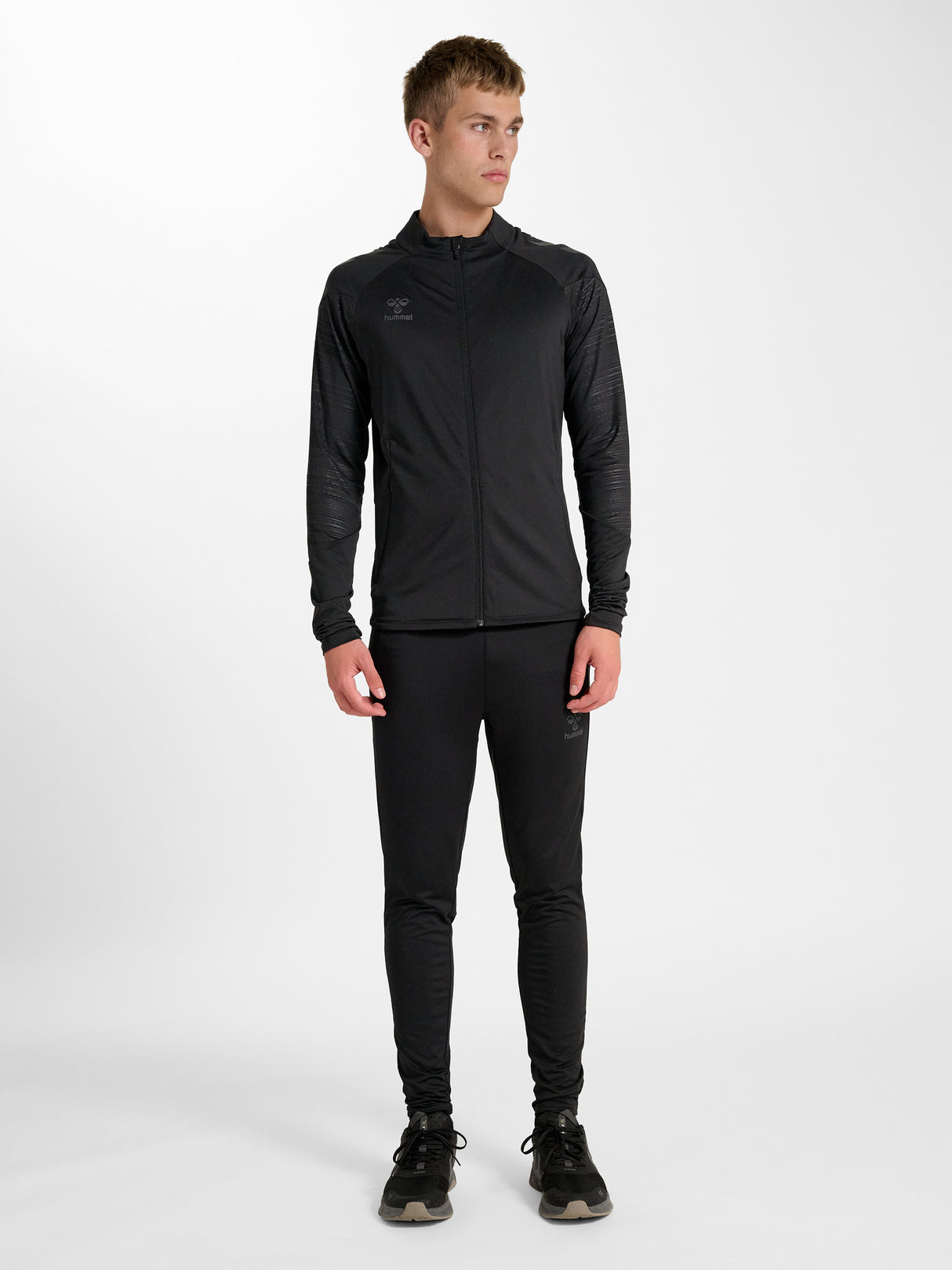 hummel Unisex Pro Training Zip Jacket-7