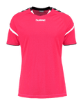 hummel Youth Authentic Charge Short Sleeve Poly Jersey-1