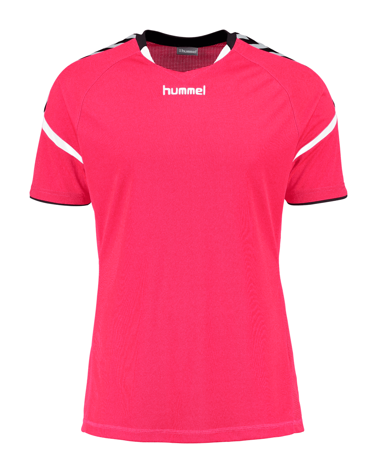 hummel Youth Authentic Charge Short Sleeve Poly Jersey-1