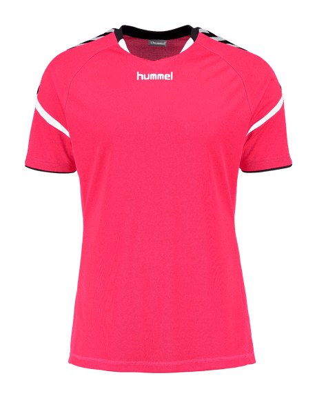 hummel Youth Authentic Charge Short Sleeve Poly Jersey-1