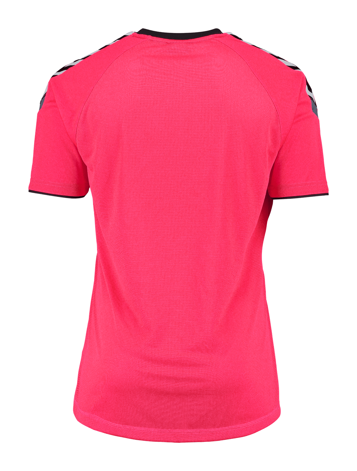 hummel Youth Authentic Charge Short Sleeve Poly Jersey-2
