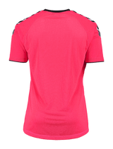 hummel Youth Authentic Charge Short Sleeve Poly Jersey-2