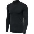 hummel Men's Stroke Seamless Half Zip-1