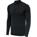 hummel Men's Stroke Seamless Half Zip-1