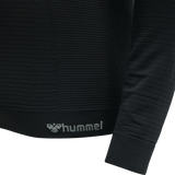 hummel Men's Stroke Seamless Half Zip-3