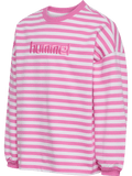 hummel Youth Geggo Stripe Sweatshirt-1