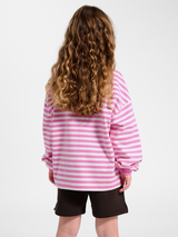 hummel Youth Geggo Stripe Sweatshirt-4