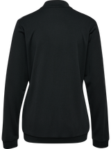 hummel Women's Authentic Polyester Zip Jacket-2
