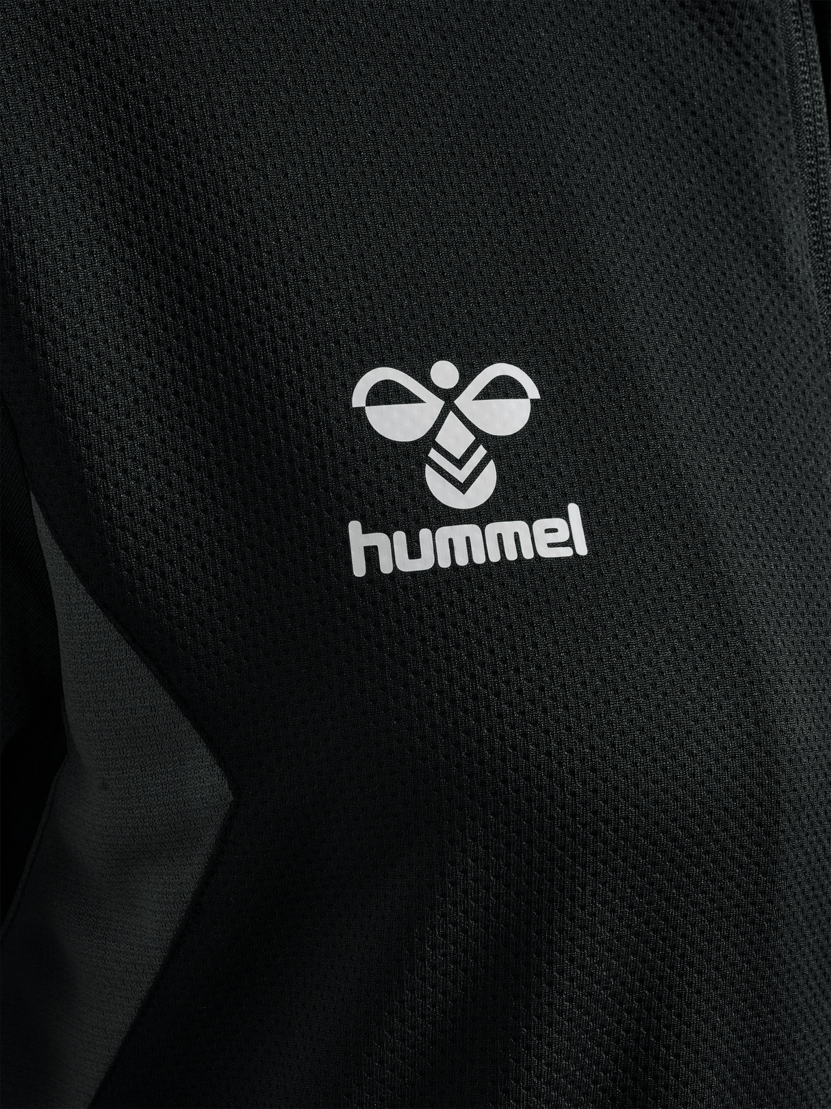 hummel Women's Authentic Polyester Zip Jacket-3
